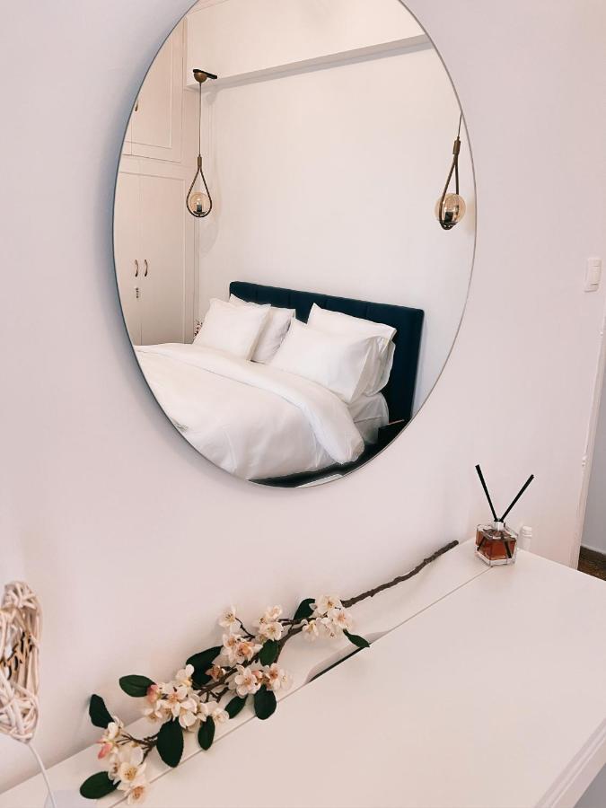 Seaside Apartment In Flisvos Marina Athen Eksteriør billede